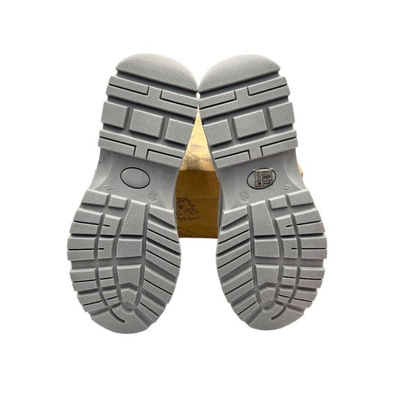 Free People Camp Out Canvas Lace Up Boots Size 39 - Picture 11 of 15